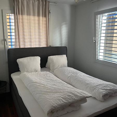 Schoene Doppelzimmer In Mandach Böttstein Exterior foto